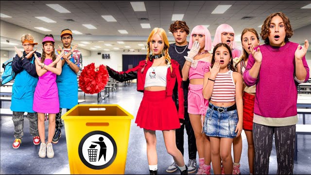 НОВЫЕ ПРАВИЛА ДЛЯ ЧЕРЛИДЕРШ В КАМПУСЕ? КАМИЛЬ СНОВА НАРВАЛСЯ НА НЕПРИЯТНОСТИ...