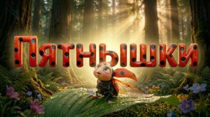 Пятнышки | Сказка для детей