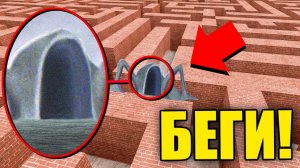 МОРСКОЙ ПОЖИРАТЕЛЬ В ЛАБИРИНТЕ! УГАР И БЕЗУМИЕ В Garry`s Mod