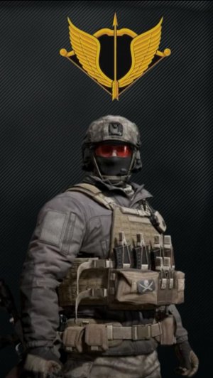 РУССКИЙ СПЕЦНАЗ В ИГРЕ КАЛИБР