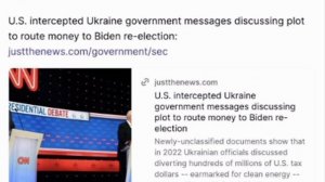 🇺🇸👊🇺🇦 Трамп обвинил Украину во вмешательстве в американские выборы

▪️Трамп пишет, что США пере