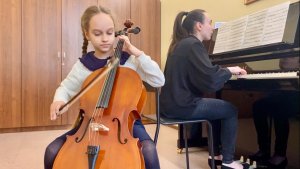 Маркова Варвара, 10 лет, М.Чистова «Маленький проказник»