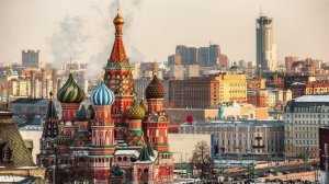 О Москве.... И.Котов