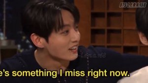 Публика ликует BTS на шоу Джимми