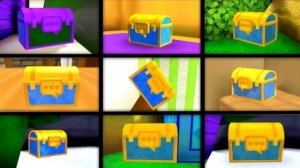 Нашëл 31 сундук в игре Super Bear Adventure!