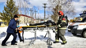 В Сургутском районе отработали действия при атаке БПЛА