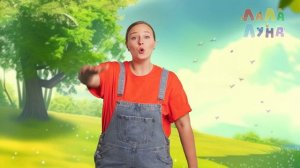 Зайка и охотник: энергичная песенка для развития речи! #песенка #хит