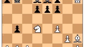 Михаил Таль жертвует слона, затем ладью_ зал удивленно смотрел на доску