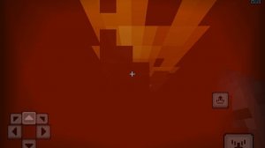 Адские приключения (майнкрафт) #105  ГОЛЕМ ПАДАЕТ С ВЫСОТЫ В ЛАВУ И ТОНЕТ