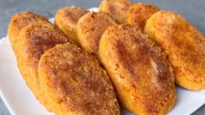 Постные Котлеты из чечевицы