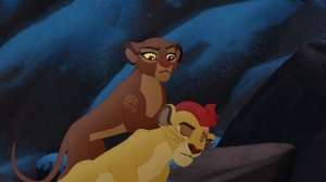 Хранитель Лев 3 сезон 12 серия (мультсериал, 2019)