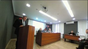 Прямая трансляция 8-ой сессии Совета депутатов р.п. Краснообска