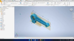 Autodesk Inventor _ Инструмент видимость объекта
