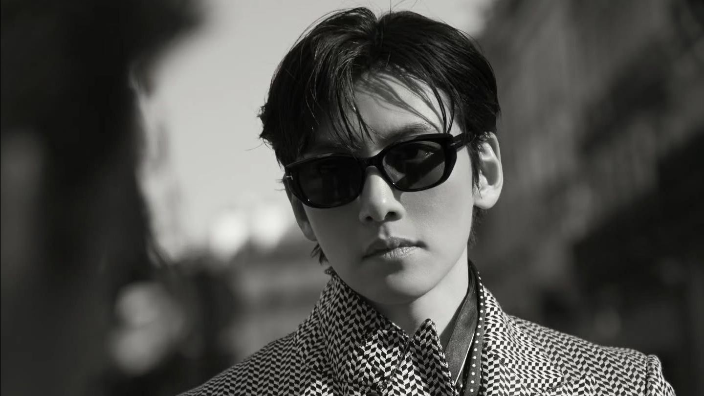 Tom Ford & Ji Chang Wook. 2025-2026гг