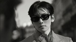 Tom Ford & Ji Chang Wook. 2025-2026гг