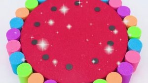 Мультики. Мультики для детей . Лепим и играем с ярким пластилином