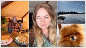 Новости стройки, уехали загород. Проблемы с загранпаспортом. Серьги, игрушка для котов.Домашний влог