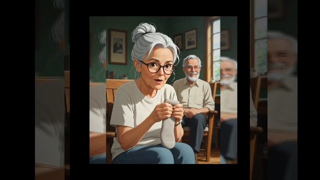 Муж как погода...