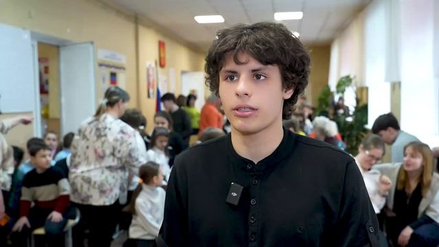 Культура для школьников: русские романсы и закулисье театра в школе №2