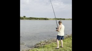 Рыбалка с Михалычем в Астрахани