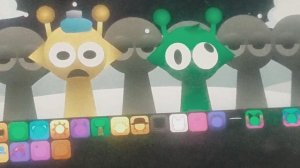 гриинмон и Саймон 2 фаза (пирамикс)