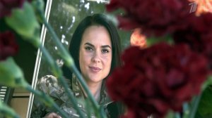 Трагическая дата: год назад не стало военного корреспондента Первого канала Анны Прокофьевой.