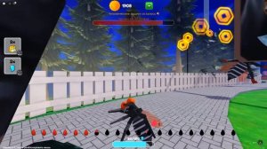 ОПАСНЫЕ КОМАРЫ ПРОТИВ ЛЮДЕЙ В ROBLOX