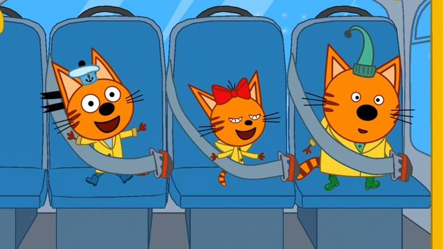 Прохождение игры „Три кота“: приключения Коржика, Компота и Карамельки🐱🐱🐱🌟