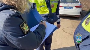 В Орле после задержания инспекторами ДПС злостный нарушитель выплатил 340 тысяч рублей задолженности