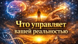 Введение в Сознание, что управляет вашей реальностью