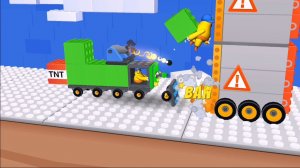 Когда размер твоей машины имеет значение. TOYS Enderman