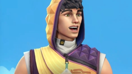 Получил Микса!