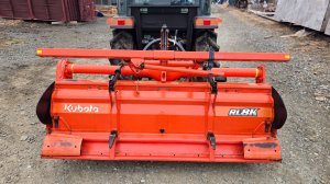 ФРЕЗА KUBOTA RL8K - 180СМ - MADE IN JAPAN