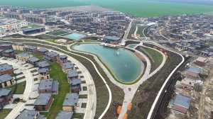 мкр Новая Елизаветка, ход строительства, март 2026