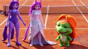 Как же это классно! («Фроггетта 4: Лихорадка»)