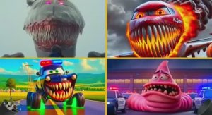 ИНФЕКЦИЯ СКАЙ Против МОЛНИИ МАКВИНА И МАШИНЫ ПОЛИЦИИ 🏎️ КТО ПОБЕДИТ? Мультик Битва 💥