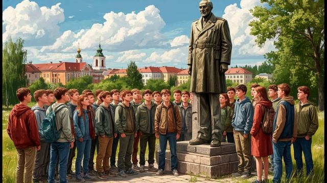 Музыкальный клип — Память о героях