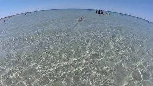 Песчанный пляж