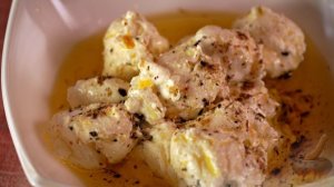 ШАРИКИ ЛАБНЕ В ПРЯНОМ МАСЛЕ