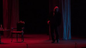 Тизер спектакля "Фальшивая нота"