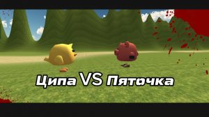 Ципа против Пяточка