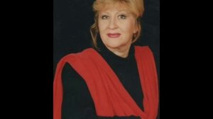 Галина Маслова - "Все мы разные, но не чужие" Сл. и муз. Галины Масловой