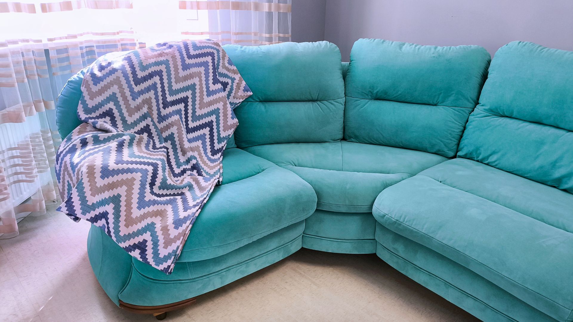 Влог. Продолжаю наводить уют в квартире. Получила пакет продуктов бесплатно!