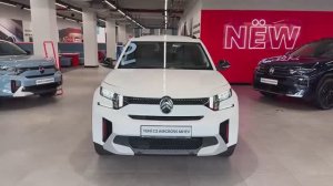 Citroen C3 Aircross 2026 обзор