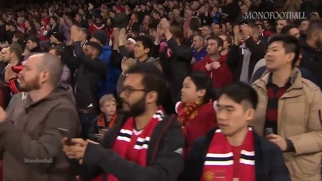 When Footballers Show Respect (3)