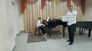 Полшкова Маша 3 класс  Бетховен "Сурок"   Чешский народный танец "Янка"