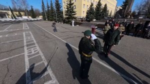 215 лет войскам правопорядка и 10 лет — Росгвардии. Как отмечают в юбилей в софринской бригаде?