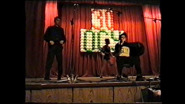 11 часть концерт 30 лет кафедры ОСУ ТПУ студенты Дом который построил Билл