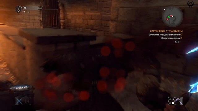 Dying Light пользовательские карты walkthrough №5