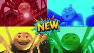 ФИНАЛЬНЫЙ БАТТЛ ПАРОВОЗОВ! 🚂💥 ЧУ-ЧУ ЧАРЛЬЗ ПРОТИВ ТОМАСА ЭКЗЕ! Мультик Игры 🏆